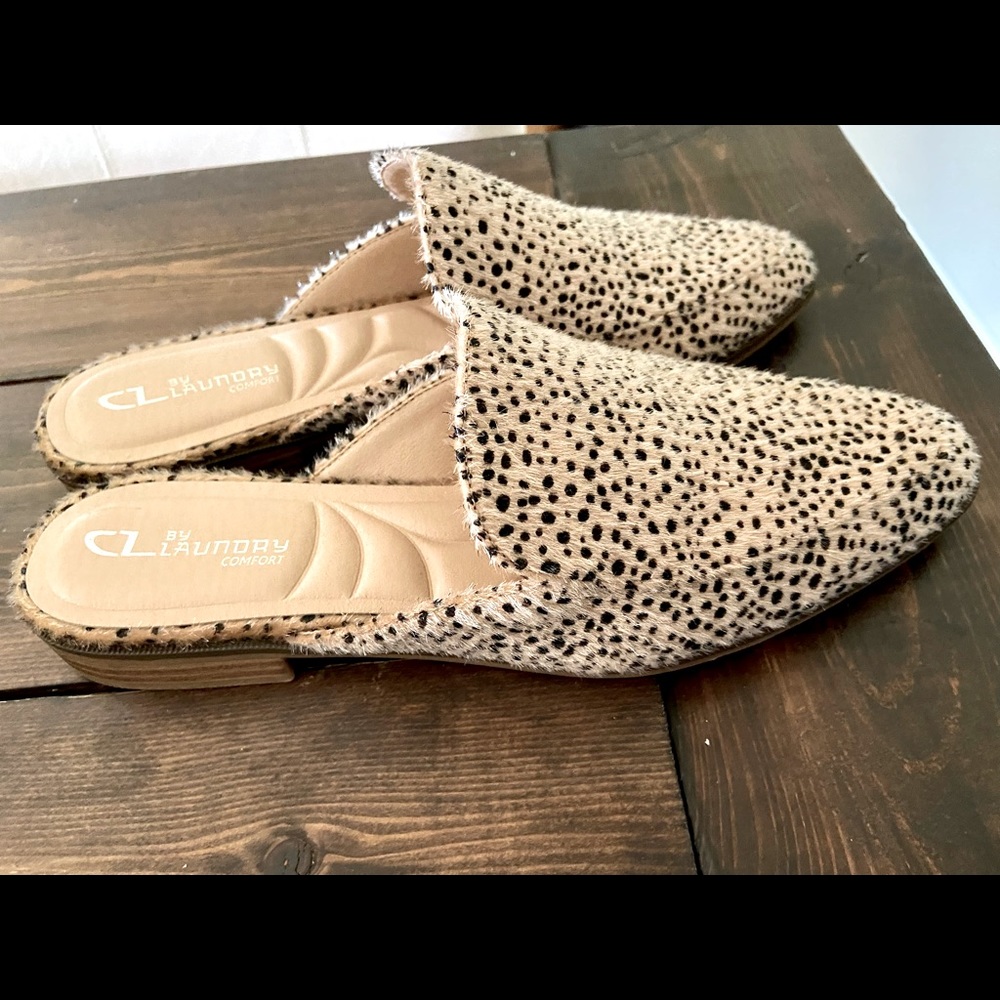 Chinese Laundry Mules